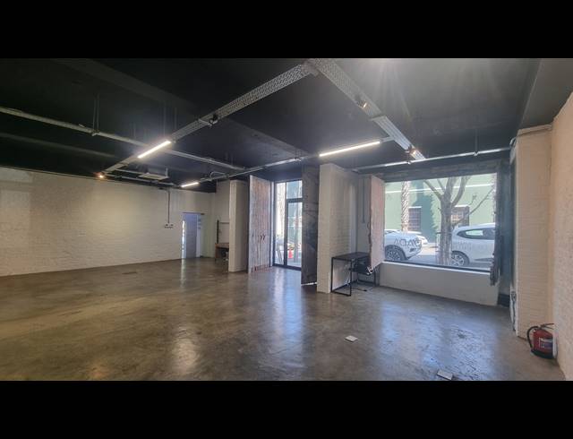 177M² OFFICE TO LET IN CAPE TOWN CITY CENTRE